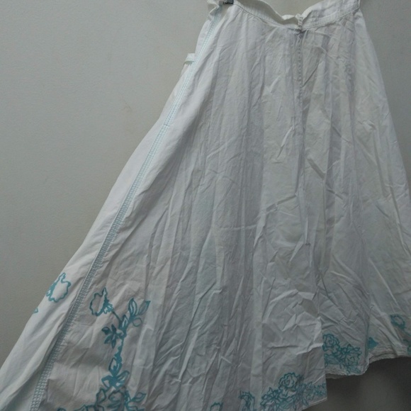 Oilily cotton skirt flocked dutch design 36 - Picture 2 of 16